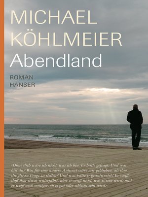 cover image of Abendland